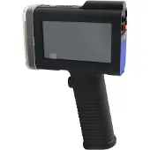 G&G Beschriftungsgerät G & G MP001 3PLUS, 600 x 600 dpi, 60 m/min, bis 10 h Akkulaufzeit, 4,3" Touchscreen, Ladegerät