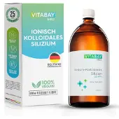 Vitabay Kolloidales Silizium 50 PPM 1000 ml