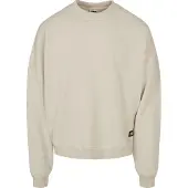 Urban Classics Rundhalspullover "Herren 80s Crewneck" 1 Stk.