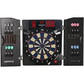 Kings Dart Dart-Set "Dartkabinett Profi"