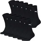 Puma Kurzsocken "Socken Easy Rider 12P 12er Pack" 12 Paar tlg.
