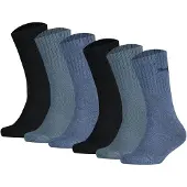 Puma Kurzsocken "Socken 6er Pack" 6 Paar tlg.