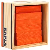 Kapla C40O, 3 Jahr(e), Holz, 40 Stück(e), 830 g