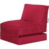 Sitting Bull Twist SCUBA, Sitzsack und Liege, Rot