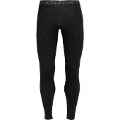 Icebreaker - Strumpfhose aus Merinowolle &ndash; Herren &ndash; M Merino 260 Tech Leggings - M Merino 260 Oasis Leggings Black für Herren aus Wolle -