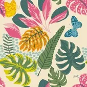 Duni 240 Tissue-Servietten 33 x 33 cm Summertime 3-lagig