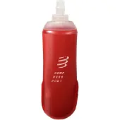 Compressport - Ergoflask 500ML - Trinkflasche Gr 500 ml rot