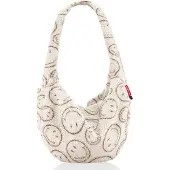 Reisenthel moonbag smiley teddy chocolate GO1045
