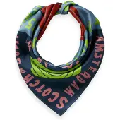 Scotch & Soda Art Dept Foulard Art Dept Foulard Größe: OS | Schals Outlet | Damen
