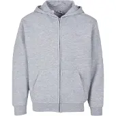 Urban Classics Kapuzenpullover "Kids Basic Essential Zip Hoody" 1