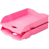 HAN Re-LOOP, Polypropylen (PP), Pink, A4, Brief, Deutschland, 259 x 351 x 63 mm