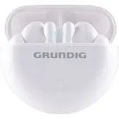 Grundig Bluetooth-In-Ear-Kopfhörer in Weiß - onesize