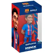 Minix Barcelona-raphinha Figur Blau Blau One Size