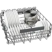 Siemens SN45ZW08CE Dishwasher, white