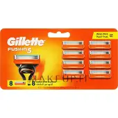Gillette Fusion5 8 pc