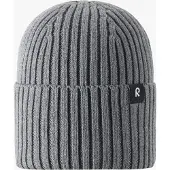 Reima Beanie, Hattara melange grey (9400) 48/50