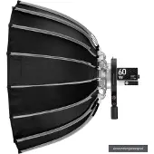 Zhiyun Parabolische Softbox (Bowens Mount)-60cm G60 X100