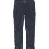 Carhartt Relaxed Straight Force Ripstop Cargo Pant navy (I26) W32 L30