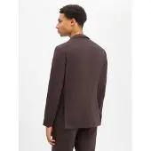 BOSS Slim-Fit Sakko aus waschbarem Tech-Leinen Grösse 54