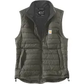 Carhartt - Gilliam Vest - Kunstfaserweste Gr M oliv