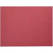 Papstar Tischsets, Papier 30 cm x 40 cm bordeaux 1000 Stück