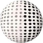 Jan Kurtz Somnia Kissen rund amlapura graphite