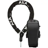 Axa ULC 100 Plug-In Chain 100cm + Satteltasche