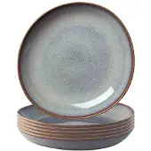 Villeroy & boch Schale Lave Beige Plat 27,5 cm (6-teilig)