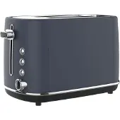 Terraillon 2-scheiben-toaster, 1550 w, mitternachtsblau 15437