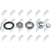 NTY Radlagersatz Hinten Hinten Links Hinten Rechts Rechts für VW GOLF III (1H1) KLT-VW-000