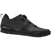 Giro Tracker Boa Mtb-schuhe Schwarz EU 43 Schwarz EU 43