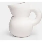 Home Studyo Karaffe Emily Bone White