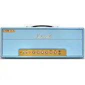 Marshall 1959BJA Billie Joe Armstrong Signature Head Baby Blue