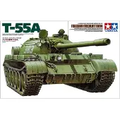 Tamiya 1/35 T-55A RUSSIAN TANK