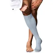Falke Kniestrümpfe "No. 10 Pure Fil dÉcosse" 1 Paar tlg.