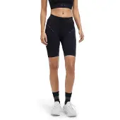 Falke Compression Damen Training Strumpfhose, L, Schwarz, Uni