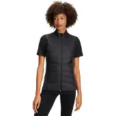 Falke Funktionsweste "Weste", Damen, Gr. L, schwarz (3008), Westen Funktionsweste