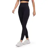 Falke Funktionstights "Tights", Damen, Gr. XS, N-Gr, schwarz (3000), Hosen Funktionstights