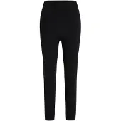 Falke Cellulite Control 7/8 Damen Strumpfhose Health, S, Schwarz, Uni