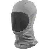 Falke Kinder Training Skimaske, Onesize, Grau, Uni