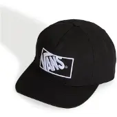Vans Kappe Unisex Formula Snapback Black