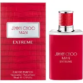 Jimmy Choo Man Extreme Eau de Parfum für Herren 200 ml