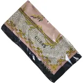 GUESS Textile Scarf, Rose, 90 x 90, For Women