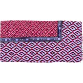 GUESS Textile Scarf, AW9066SIL90PUM, For Women