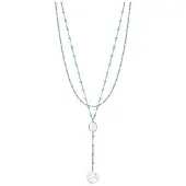 Viceroy Elegante Viceroy Damen Halskette 1390C01000