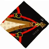 GUESS Textile Scarf, AW9067VIS03BML, For Women