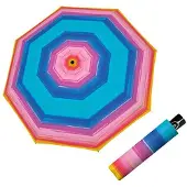 Doppler Regenschirm Fiber Magic Happy Pink
