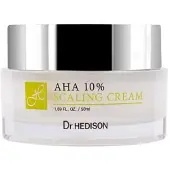 Dr.Hedison AHA 10% Scaling Cream Złuszczający krem do twarzy z kwasami AHA, 100 ml