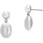 Skagen Ohrstecker AGNETHE PEARL