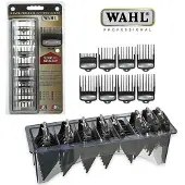 Wahl Pro Premium Aufschiebekaemme 3/6/10/13/16/19/22/25 mm